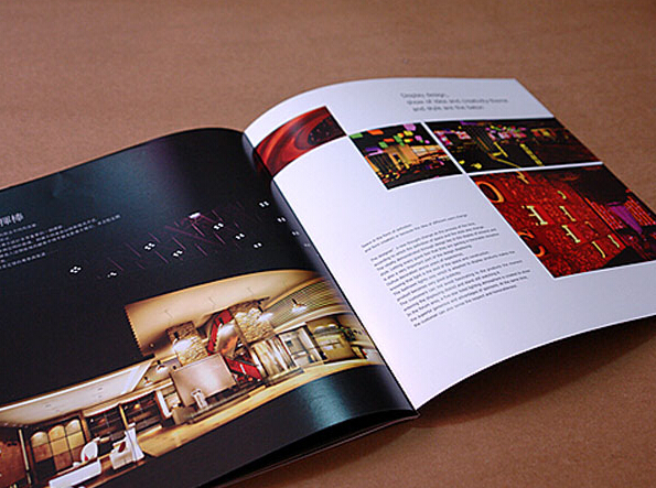 畫冊印刷_宣傳畫冊印刷—豪彩佳印質量好、價格低、印刷快!