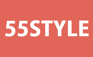 55STYLE我愛購物網臺歷印刷