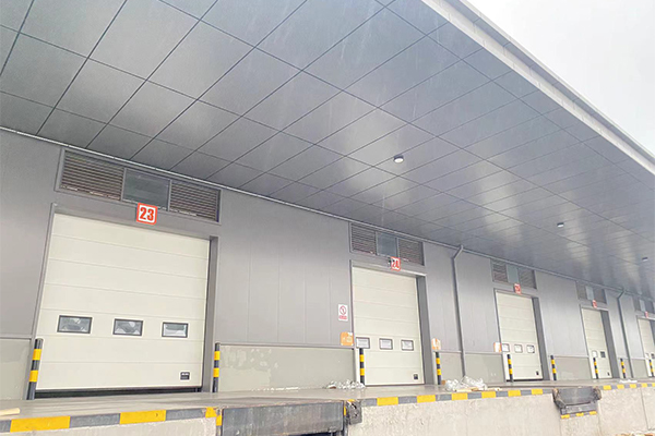 重慶果園保稅物流中心項目